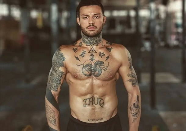 emanuele zaccaria MMA