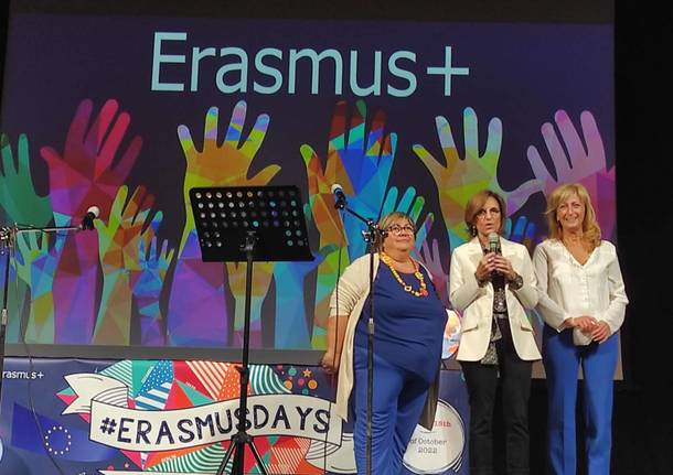 Erasmus Plus Dell'Acqua Legnano