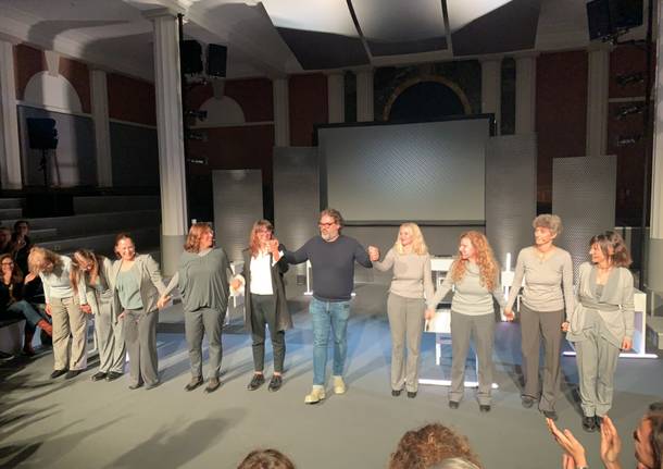 Feeling Science a Parola di Donna
