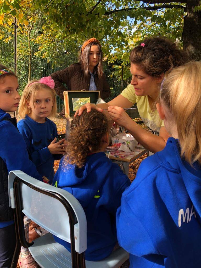 festa d'autunno alla settembrini