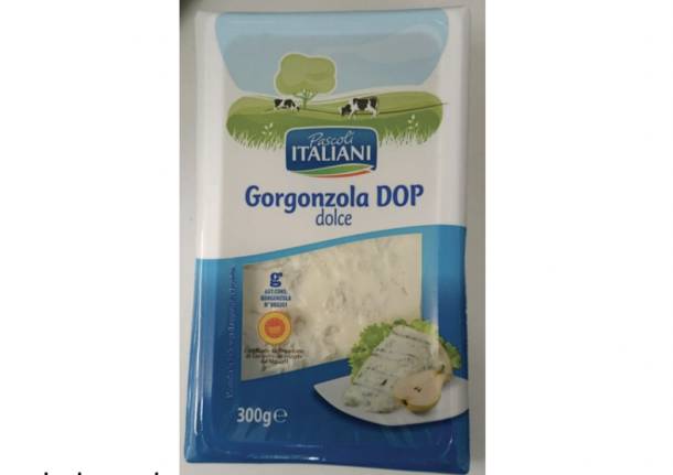 formaggio ritirato per possibile presenza listeria