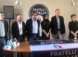 fratelli d'italia legnano