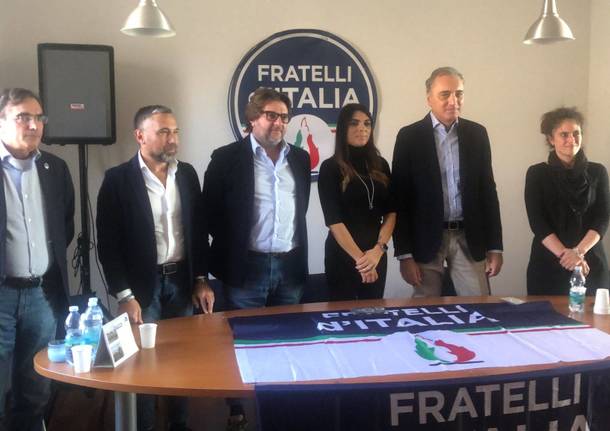 fratelli d'italia legnano