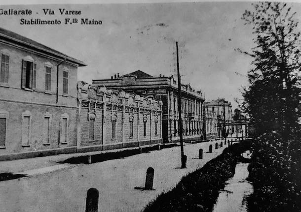 gallarate generico