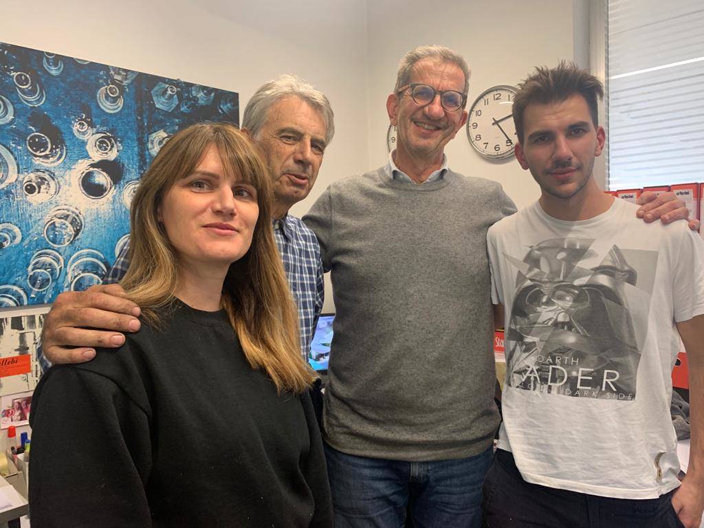 Gallarate tour 2022 persone