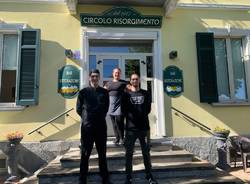 Gazzada Schianno tour 2022 persone