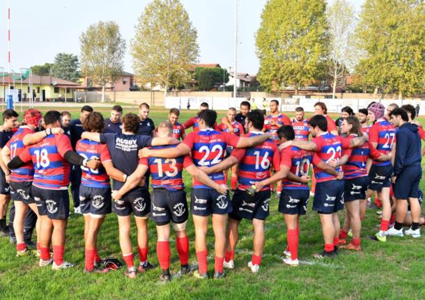 Rugby Parabiago