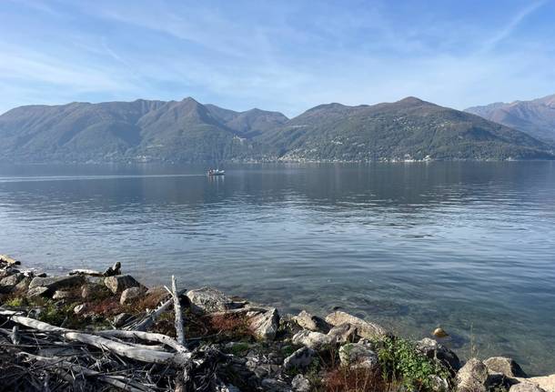 siccità lago ottobre