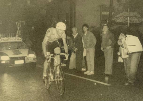 Gianni Bugno 1990 Giro d’Italia