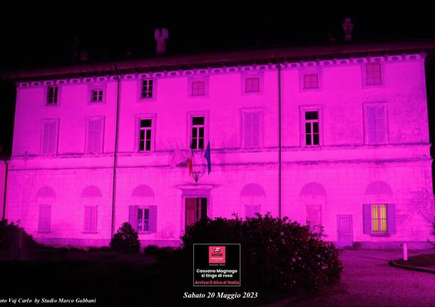 Giro d’Italia Cassano Magnago