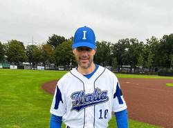 giuseppe rosafio saronno baseball per ciechi italia
