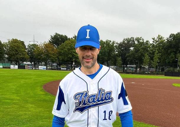 giuseppe rosafio saronno baseball per ciechi italia