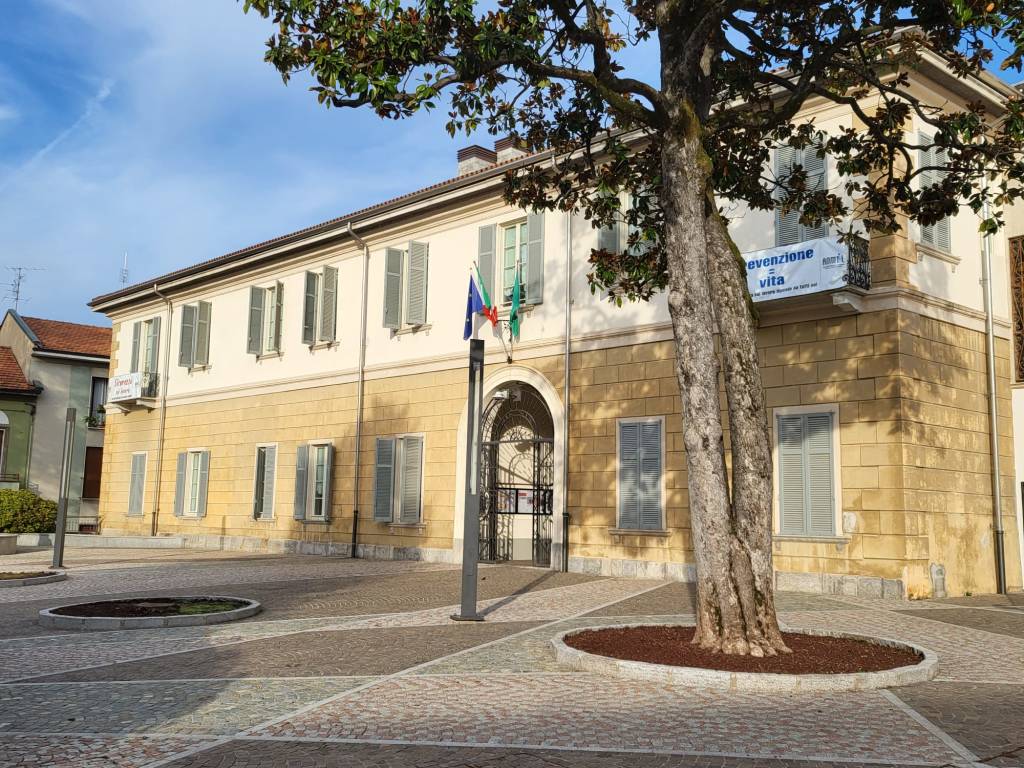 Gorla Maggiore Tour 2022 - Luoghi