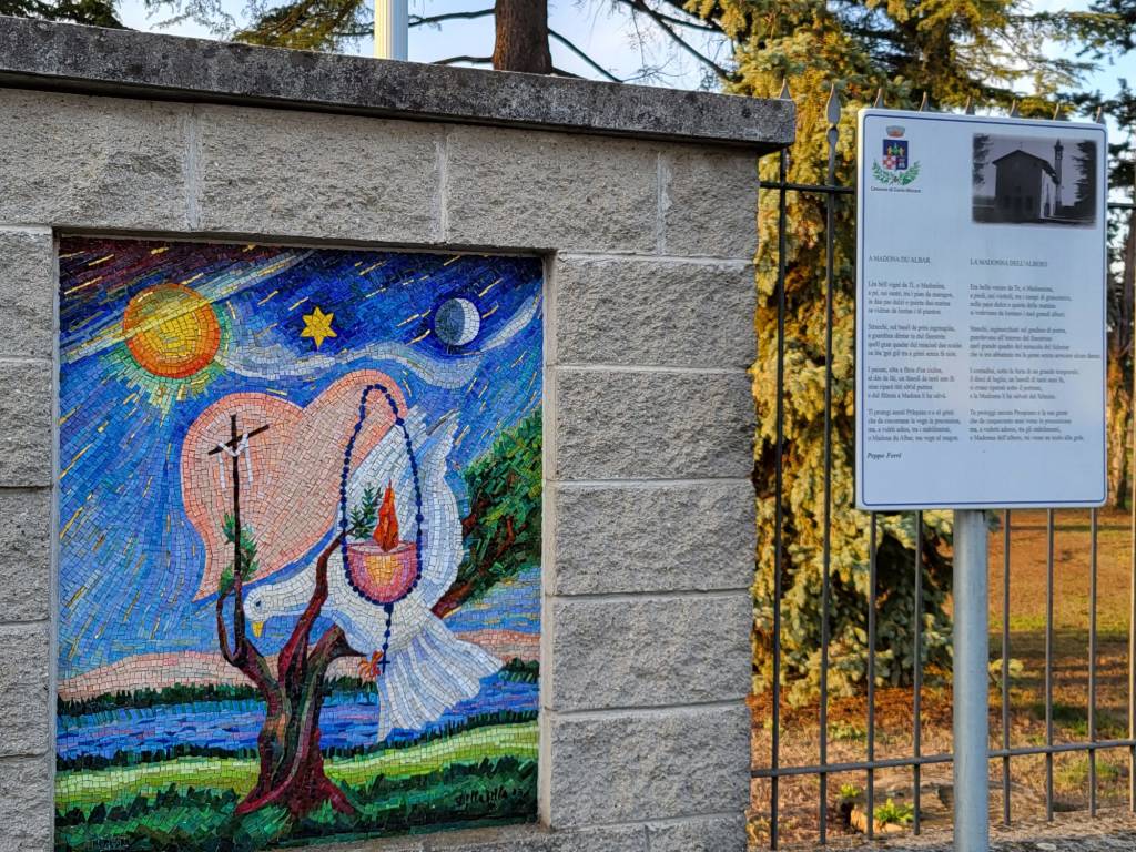 Gorla Minore Tour 2022 - Luoghi