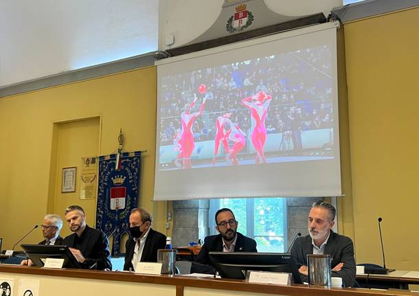 gran prix ginnastica asia d'amato ludovico edalli