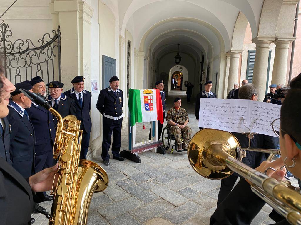 Grande festa a Varese per i 225 anni del tricolore