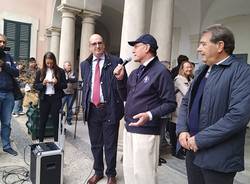 Grande festa a Varese per i 225 anni del tricolore