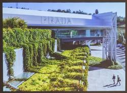 Guido Canali a Villa Panza di Varese per Visionare, l'incontro dell'Ordine degli Architetti di Varese
