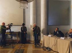 Guido Canali a Villa Panza di Varese per Visionare, l'incontro dell'Ordine degli Architetti di Varese