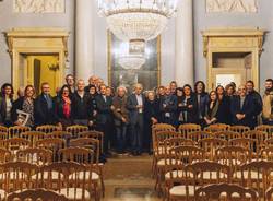 Guido Canali a Villa Panza di Varese per Visionare, l'incontro dell'Ordine degli Architetti di Varese