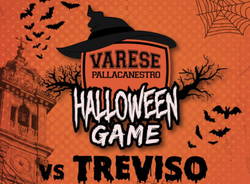 halloween game varese treviso basket