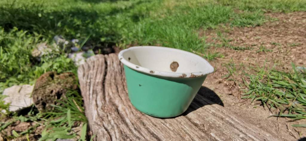 I reperti pescati col magnete nel Lago di Varese