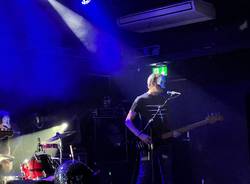 I Tre Allegri Ragazzi Morti in concerto al Foce di Lugano