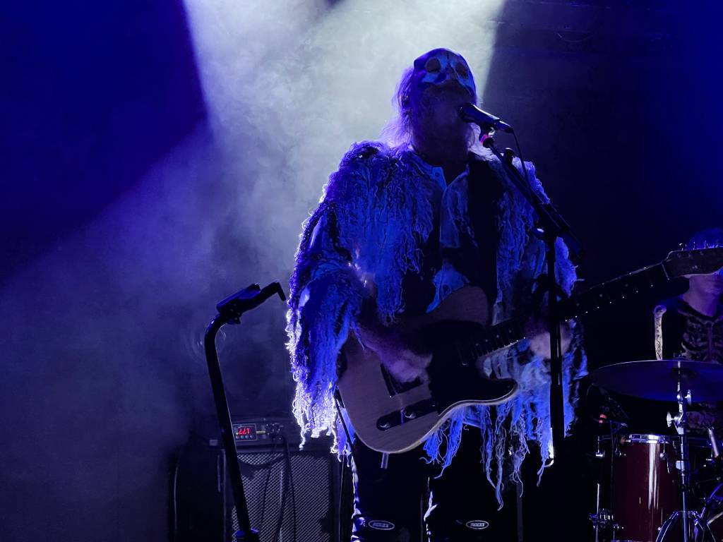 I Tre Allegri Ragazzi Morti in concerto al Foce di Lugano