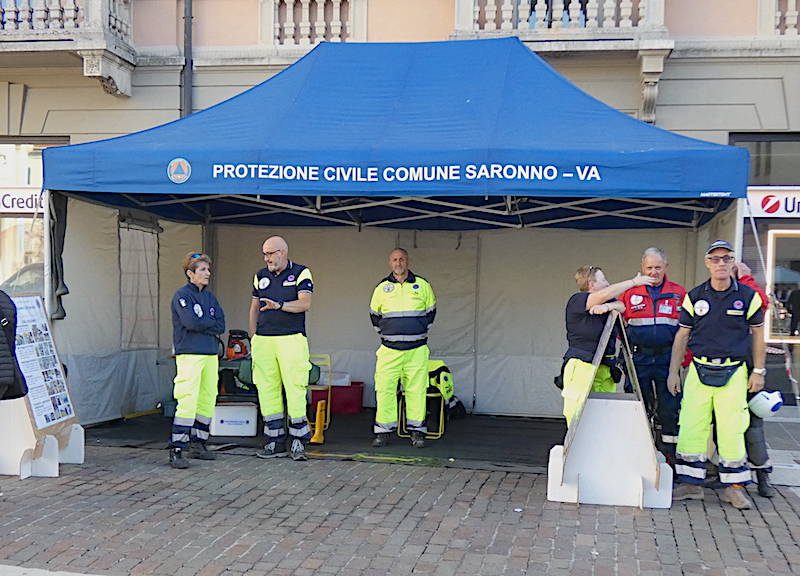 Idee in corso a Saronno