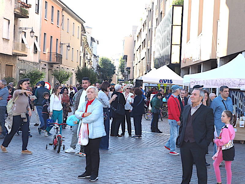 Idee in corso a Saronno