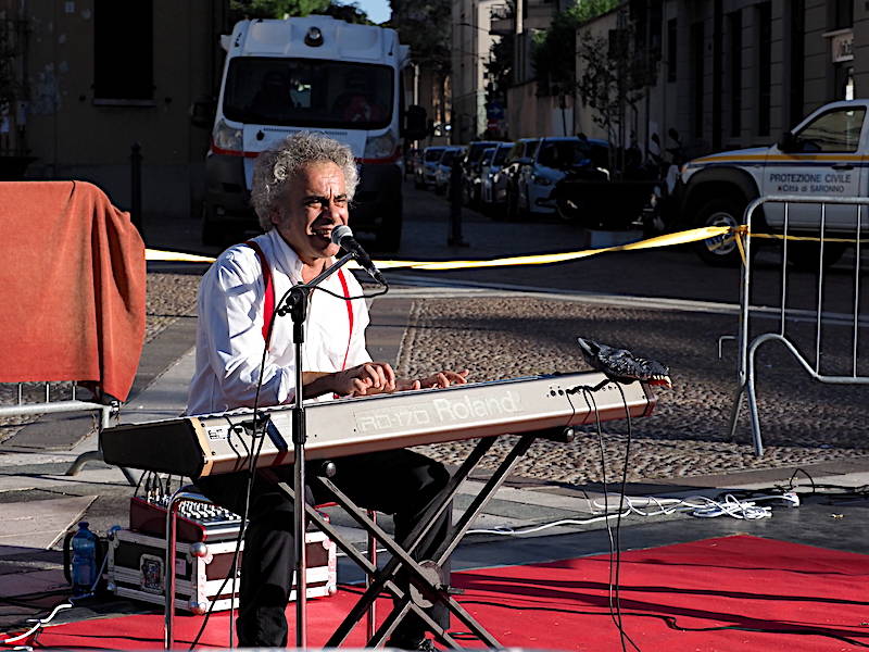 Idee in corso a Saronno