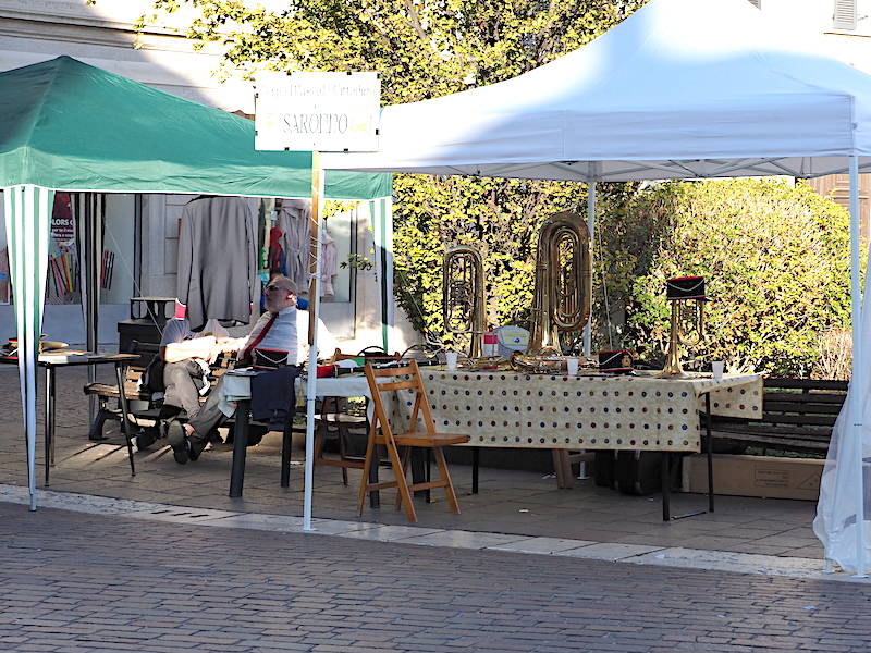 Idee in corso a Saronno