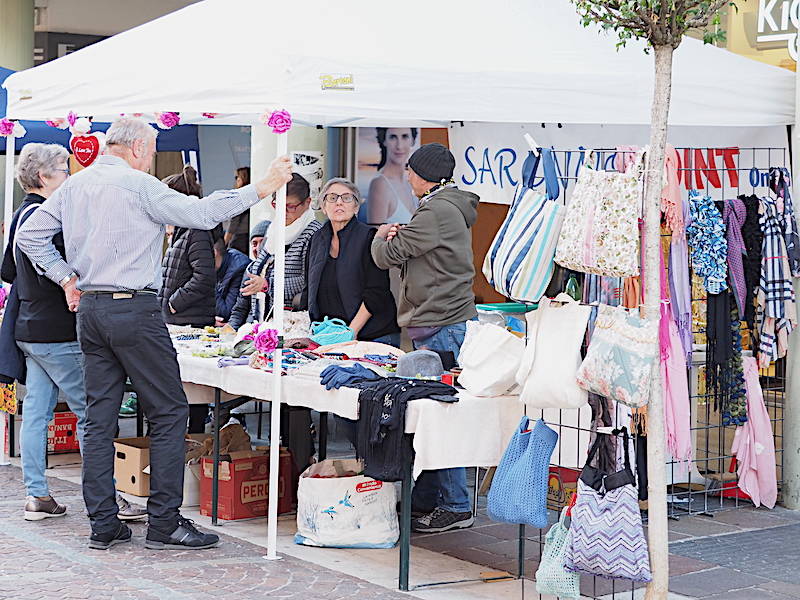 Idee in corso a Saronno
