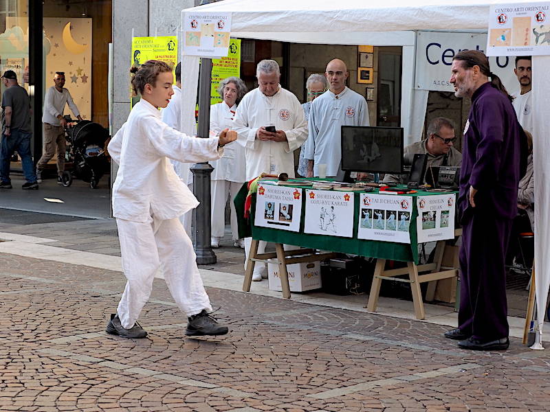 Idee in corso a Saronno
