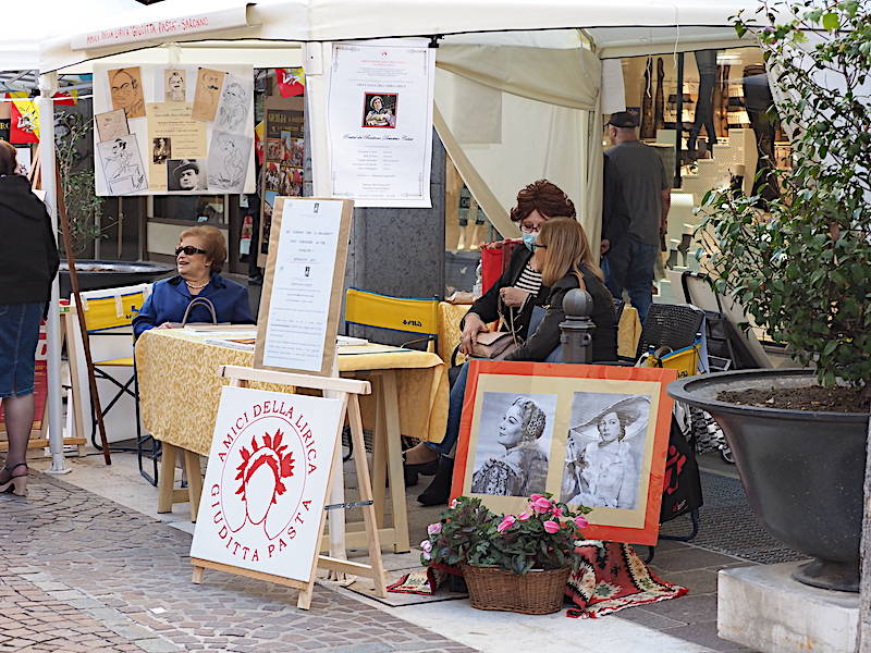 Idee in corso a Saronno