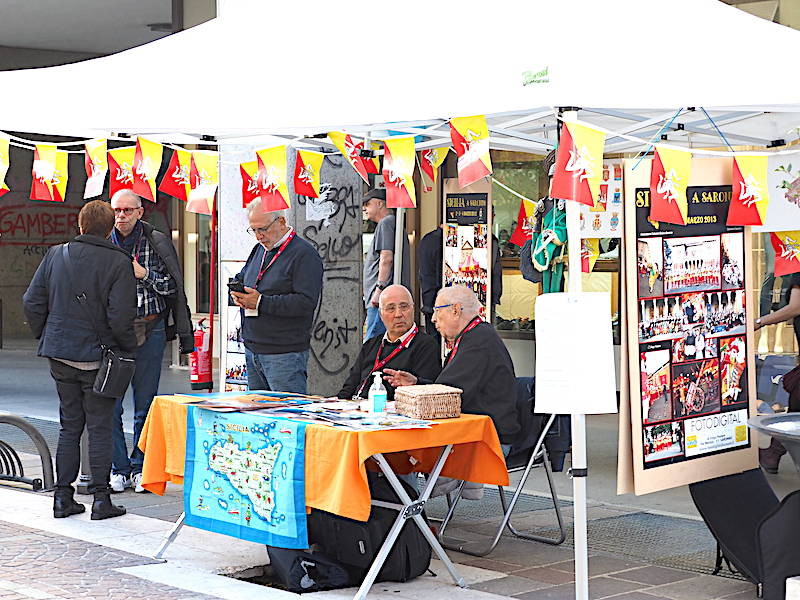 Idee in corso a Saronno