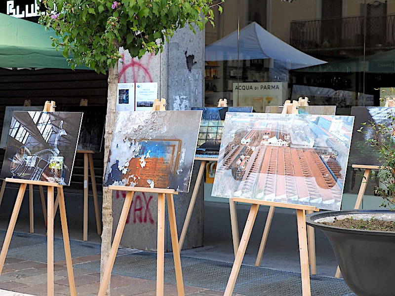 Idee in corso a Saronno