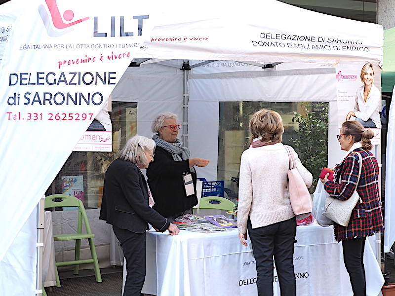 Idee in corso a Saronno