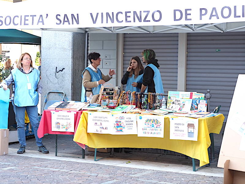 Idee in corso a Saronno