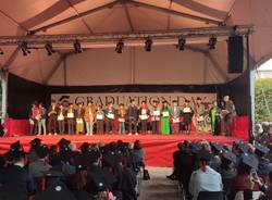 Il graduation day ai Giardini Estensi di Varese