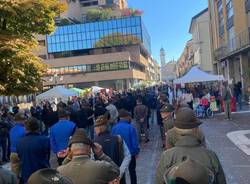 Il Gruppo Alpini di Saronno festeggia i suoi primi 90 anni