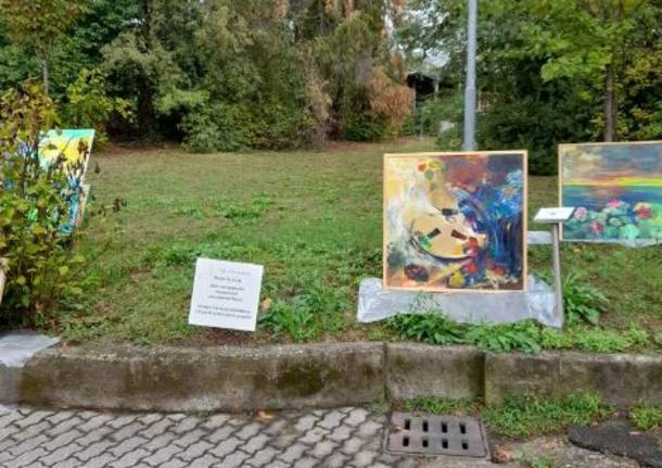 Al parco ex Ila di Legnano “Il sorriso dell’Angelo” in festa