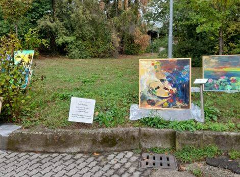 "Il sorriso dell'Angelo" - mostra all'ex Ila a Legnano