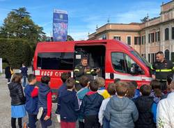 Il Villaggio della Sicurezza di Aime ai Giardini Estensi di Varese
