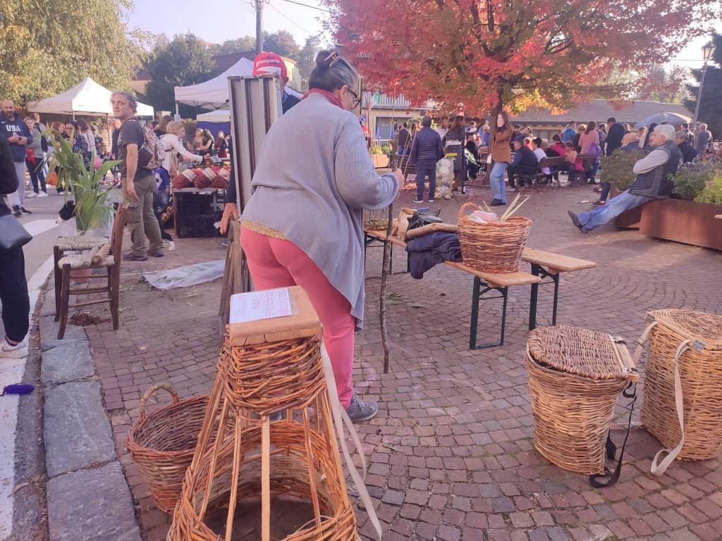 In centinaia alla 39esima edizione della Festa della Zucca