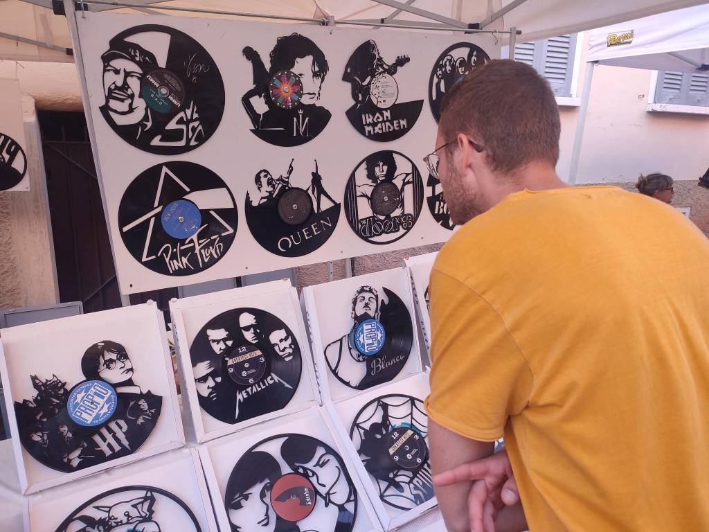 In centinaia alla 39esima edizione della Festa della Zucca