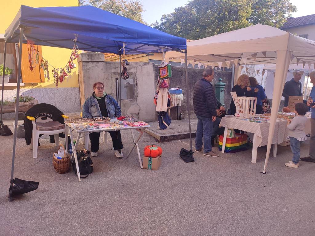 In centinaia alla 39esima edizione della Festa della Zucca