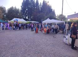 In centinaia alla 39esima edizione della Festa della Zucca