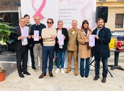 Inaugurata a Busto Arsizio la clinica mobile Lilt