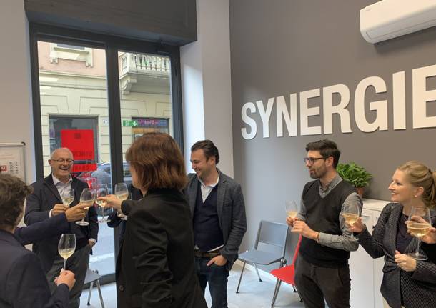 Inaugurata Synergie Varese
